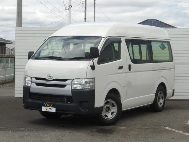 レジアスエースバン　１．１５ｔ　２ＷＤ（トヨタ）｜オリックスU-carの中古車
