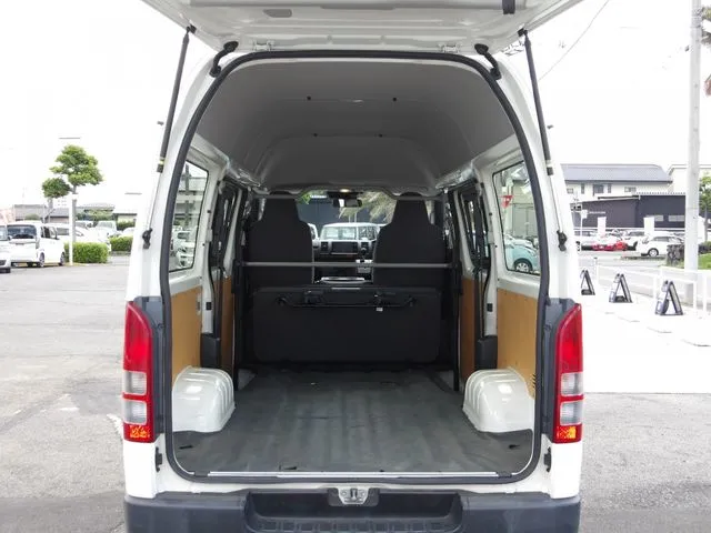 レジアスエースバン　１．１５ｔ　２ＷＤ（トヨタ）の車両写真