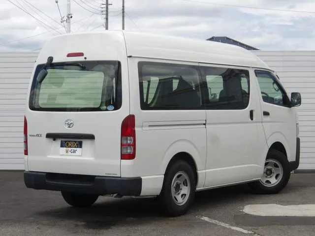 レジアスエースバン　１．１５ｔ　２ＷＤ（トヨタ）の車両写真