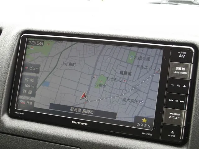 レジアスエースバン　１．１５ｔ　２ＷＤ（トヨタ）の車両写真