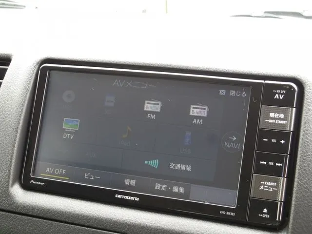 レジアスエースバン　１．１５ｔ　２ＷＤ（トヨタ）の車両写真