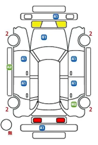 展開図