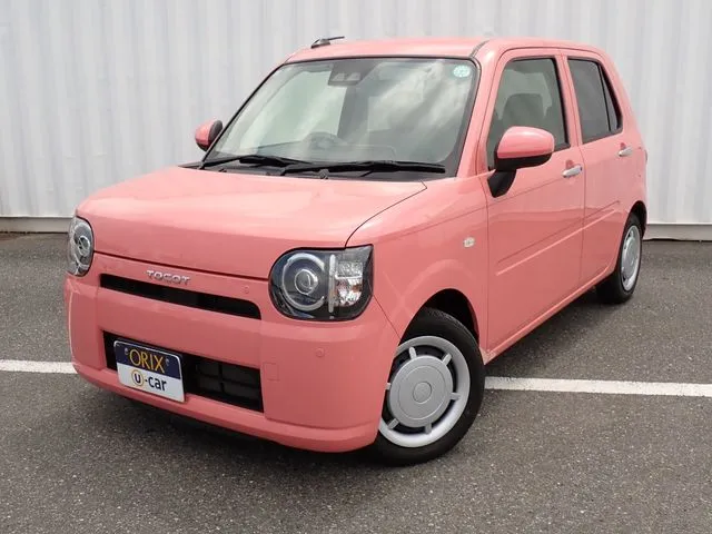 ミラ　トコット