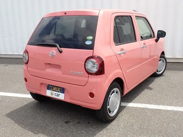 ダイハツ　ミラ　トコット