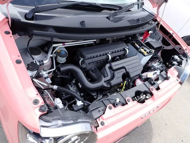 ダイハツ　ミラ　トコット