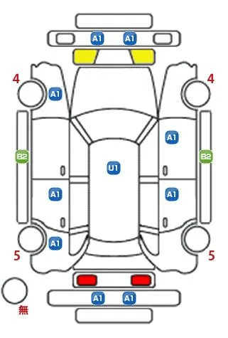 展開図