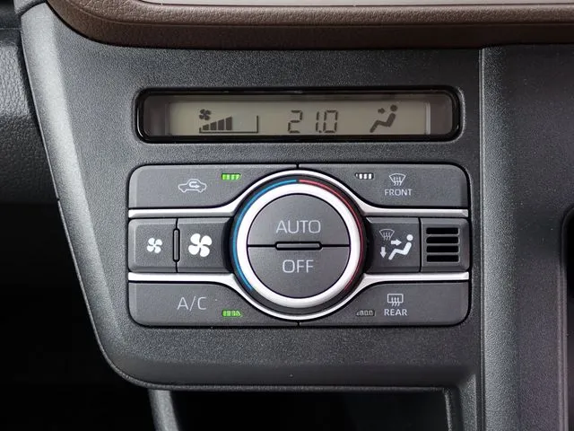 ダイハツ　ムーヴ　４ＷＤ