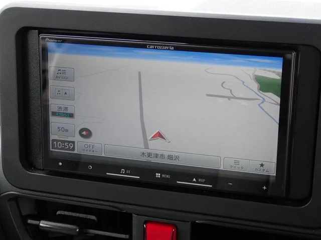 ダイハツ　ムーヴ　４ＷＤ