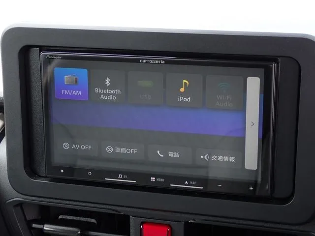 ダイハツ　ムーヴ　４ＷＤ