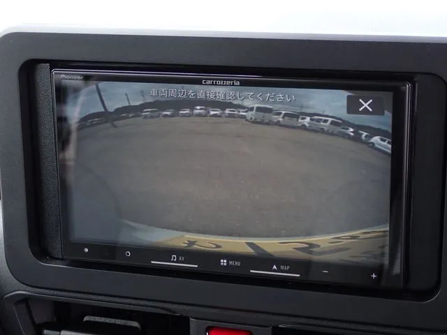 ダイハツ　ムーヴ　４ＷＤ