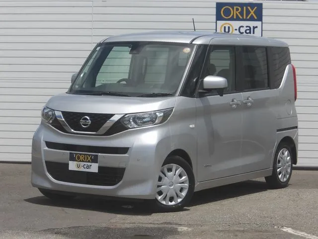 ルークス（ニッサン）｜オリックスU-carの中古車