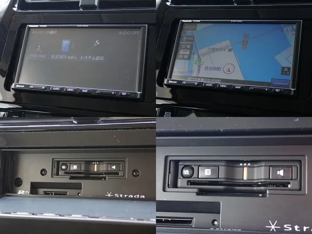 プリウス(トヨタ)の車両写真
