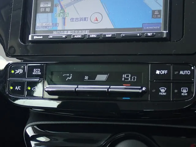 プリウス(トヨタ)の車両写真