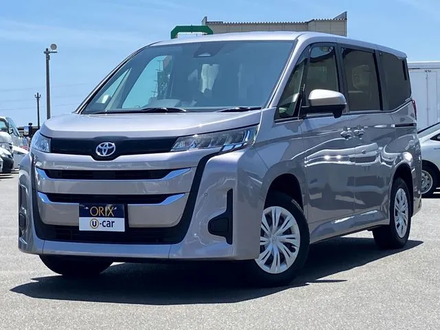 ノア　４ＷＤ（トヨタ）｜オリックスU-carの中古車