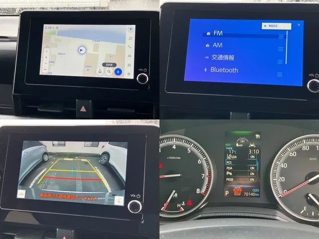 ノア　４ＷＤ（トヨタ）の車両写真