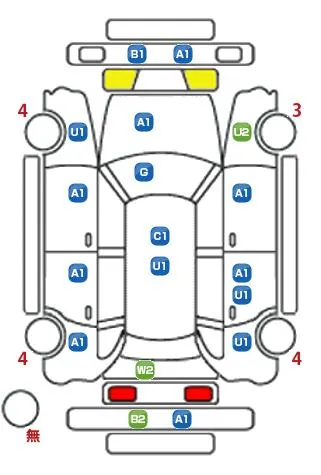 展開図
