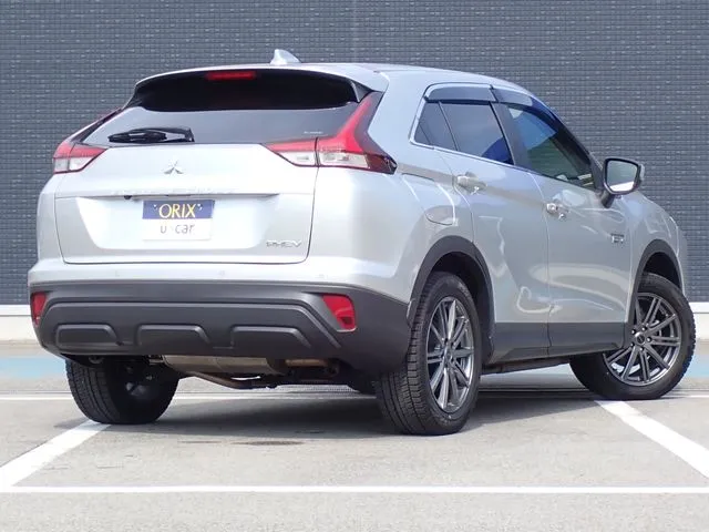 ミツビシ　エクリプス　クロス　ＰＨＥＶ