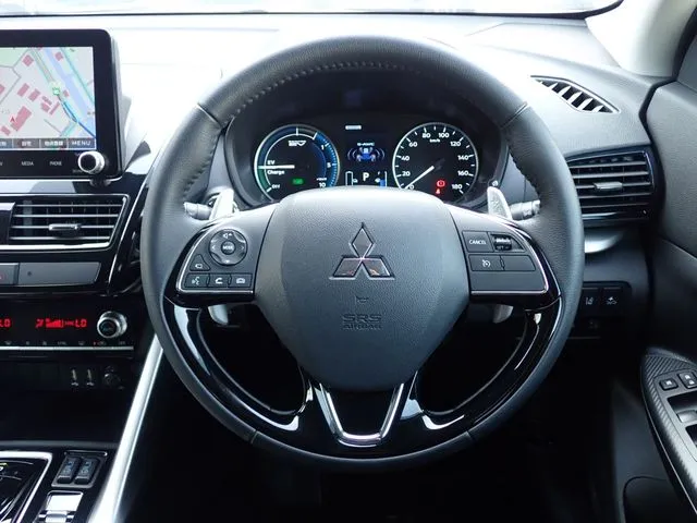 ミツビシ　エクリプス　クロス　ＰＨＥＶ