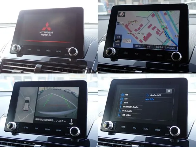 ミツビシ　エクリプス　クロス　ＰＨＥＶ