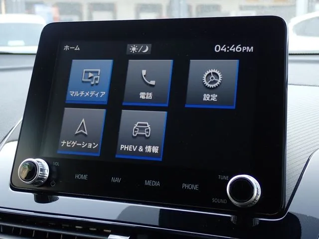 ミツビシ　エクリプス　クロス　ＰＨＥＶ