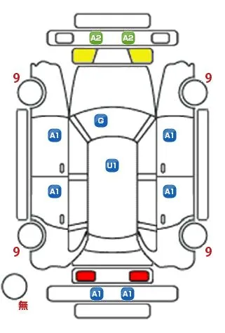 展開図