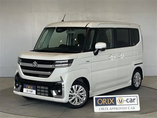 スペーシア カスタム(スズキ)|オリックスU-carの中古車