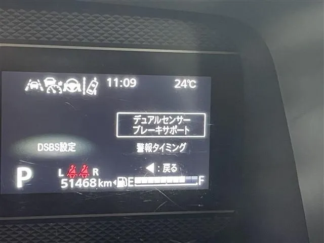 スペーシア カスタム(スズキ)の車両写真