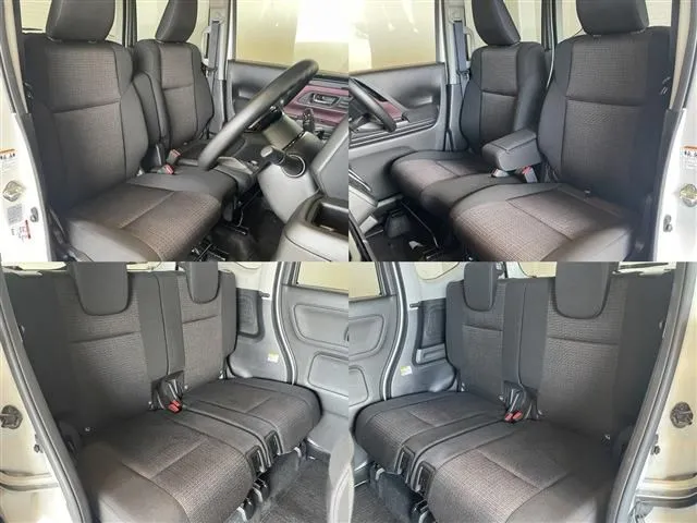 スペーシア カスタム(スズキ)の車両写真