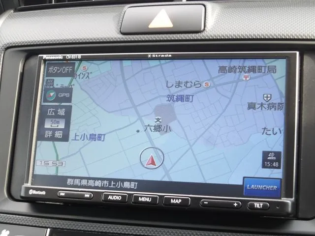 カローラフィールダー　ハイブリッド（トヨタ）の車両写真