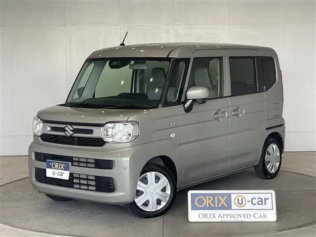 スペーシア(スズキ)の車両写真