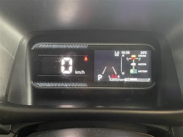スペーシア(スズキ)の車両写真