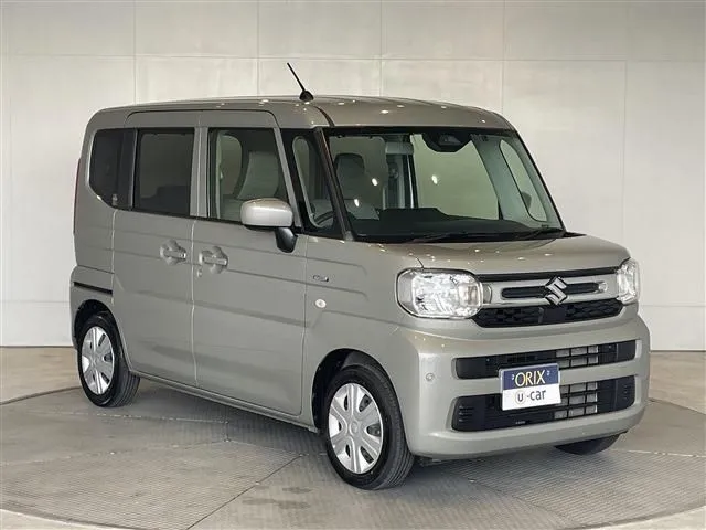 スペーシア(スズキ)の車両写真