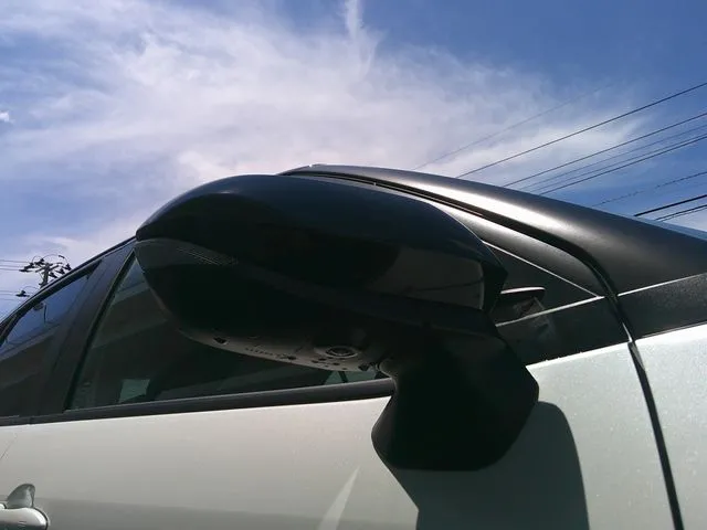 ヤリスクロス　ハイブリッド（トヨタ）の車両写真