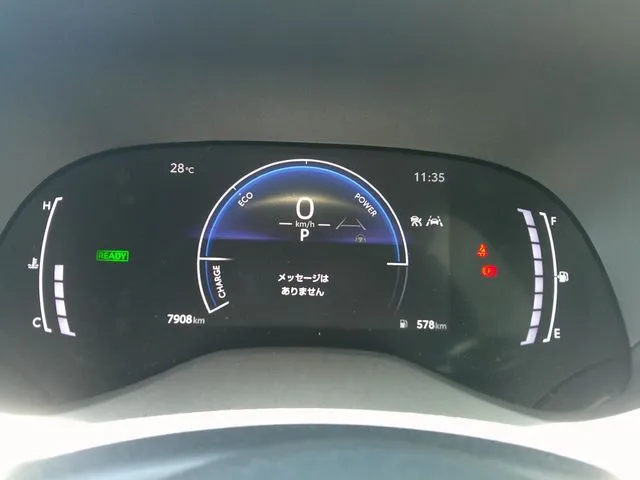 ヤリスクロス　ハイブリッド（トヨタ）の車両写真