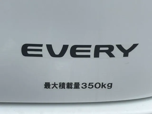 スズキ　エブリイバン