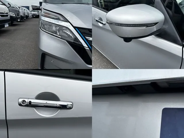 セレナ(ニッサン)の車両写真