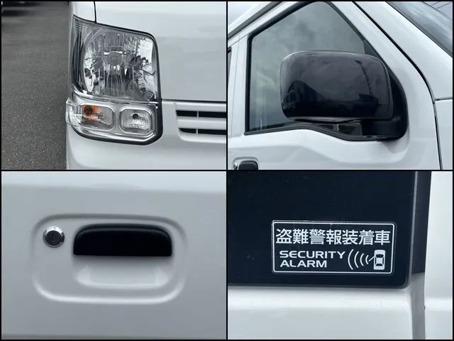 スズキ　エブリイバン
