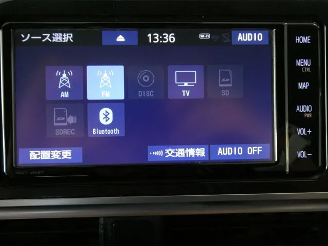 トヨタ　シエンタ　ハイブリッド