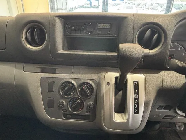 NV350キャラバン 1.25t(ニッサン)の車両写真