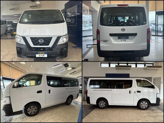 NV350キャラバン 1.25t(ニッサン)の車両写真
