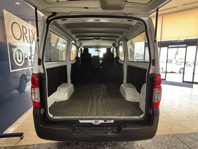 NV350キャラバン 1.25t(ニッサン)の車両写真