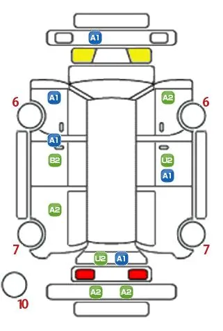 展開図