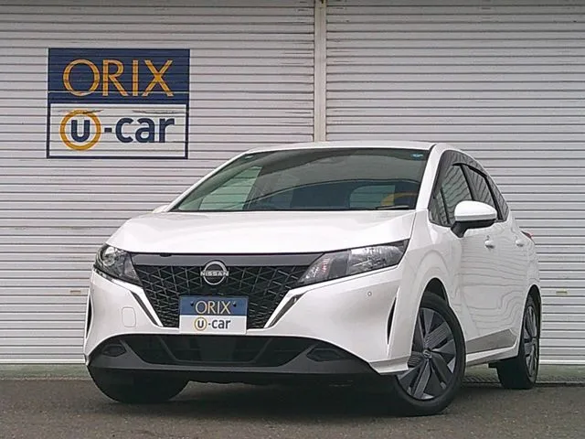 ニッサン　ノート　４ＷＤ