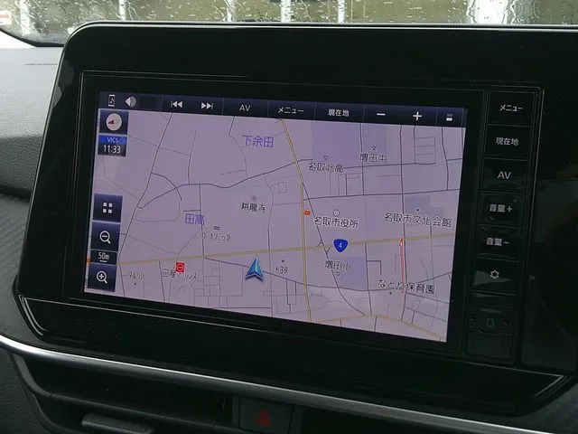 ニッサン　ノート　４ＷＤ