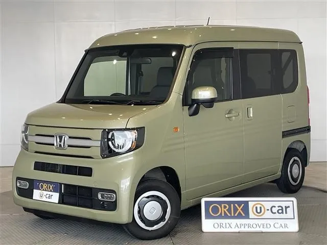 N-VAN+スタイル(ホンダ)|オリックスU-carの中古車