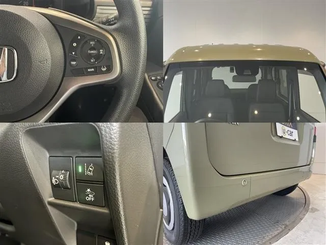 N-VAN+スタイル(ホンダ)の車両写真