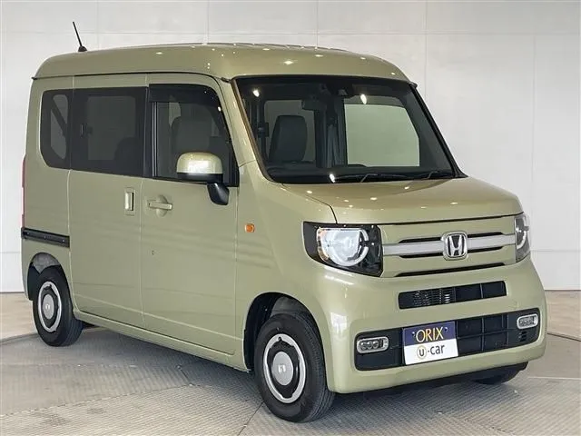 N-VAN+スタイル(ホンダ)の車両写真