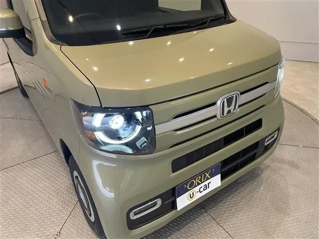 N-VAN+スタイル(ホンダ)の車両写真