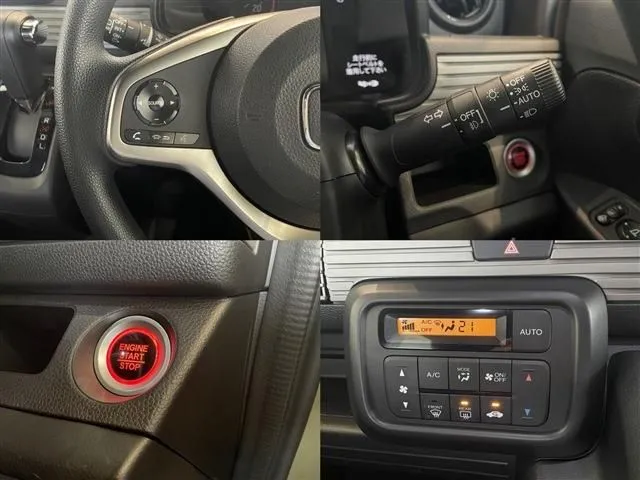 N-VAN+スタイル(ホンダ)の車両写真