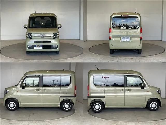 N-VAN+スタイル(ホンダ)の車両写真